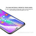 Protector de pantalla de TPU anti-Fingerprint para Huawei Honor 10